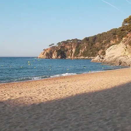 Jenny Feriehus Tossa de Mar