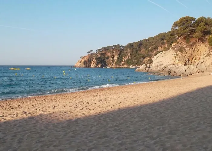 Jenny Nyaraló Tossa de Mar